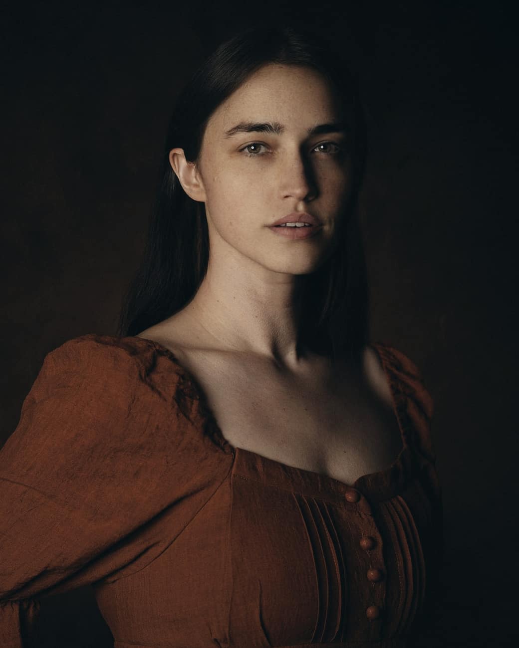 Retrato de Bia Antunes