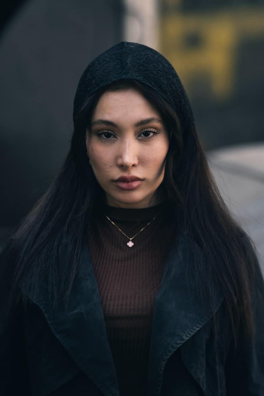 Retrato de Ondina Reis