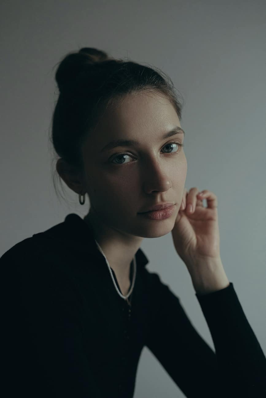 Retrato de Júlia Terra